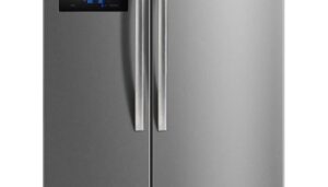French Door vs Double Door Refrigerator