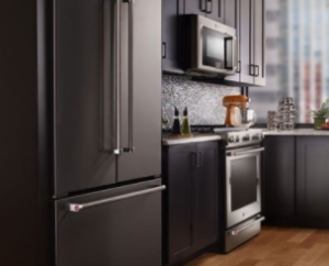 How to Incorporate Rays Black Finish Home Appliances in Your Kitchen?
