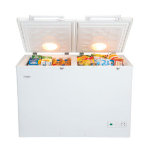 Haier deep freezer