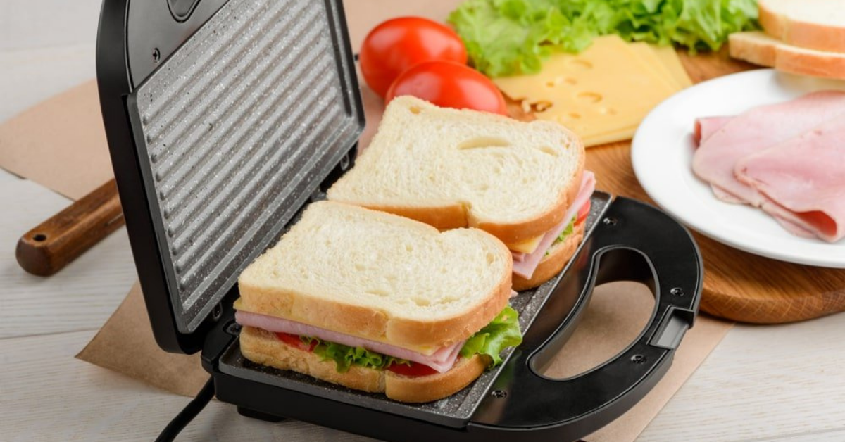 Considerable Aspects for Buying a Sandwich Maker