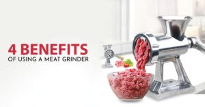 Meat Grinder