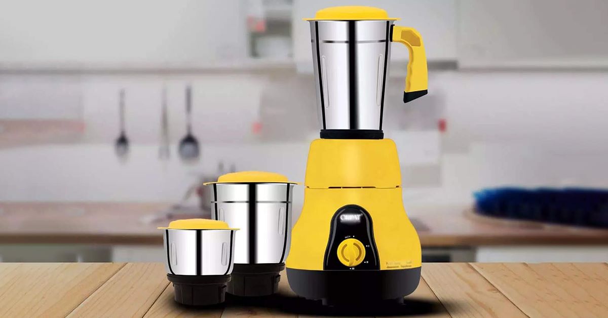 Mixer Grinder