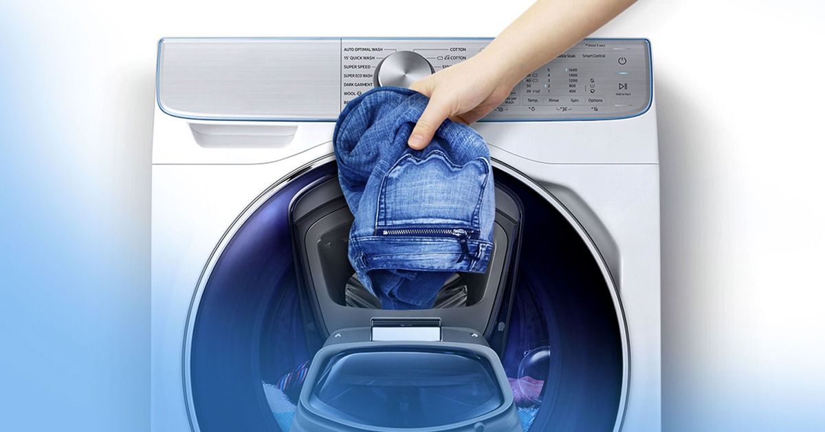 Smart Washing Machine