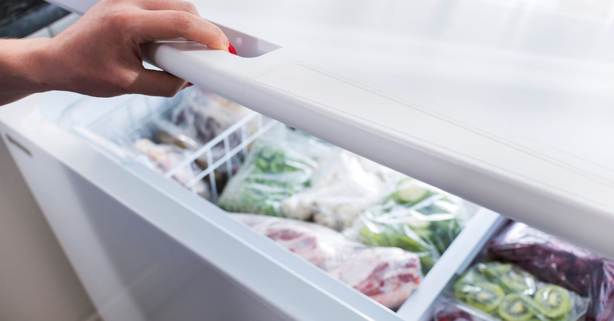 How to Organize Your Freezer by Al Fatah Electronics