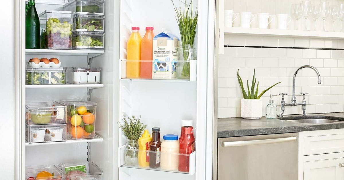 How to Organize a Refrigerator - Al Fatah Electronics