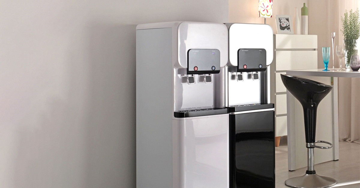 7 Reasons You Need a Water Dispenser