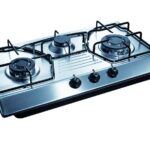 Fotile 3 Burners Gas Kitchen Hob 609SS