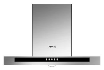 Fotile 90cm Wall Mount Range Hood 9004