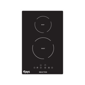 Rays Built-in 2 Burners Induction Plate C-101