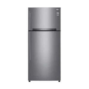 LG Double Door Refrigerator GR-H842HLHL