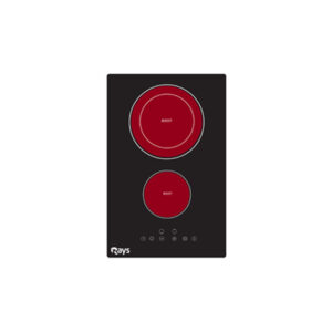 Rays Built-in 2 Burners Ceramic Plate C-103