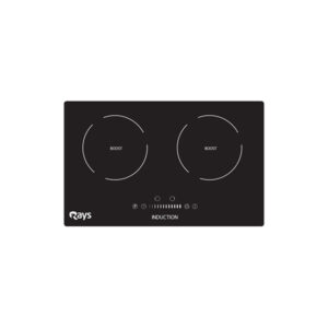 Rays Built-in 2 Burners Induction Plate C-107
