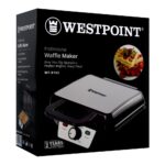 Westpoint Waffle Maker WF-8103