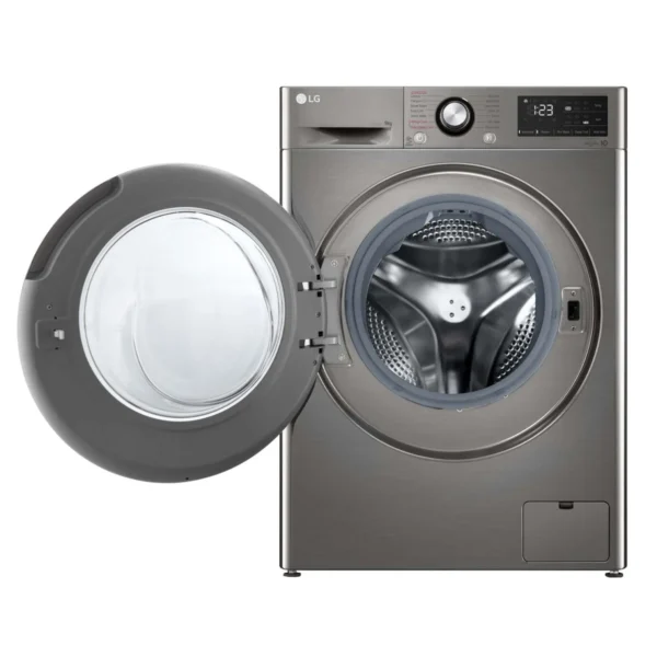 LG 9 Kg Front Load Washing Machine F4R3VYL6P