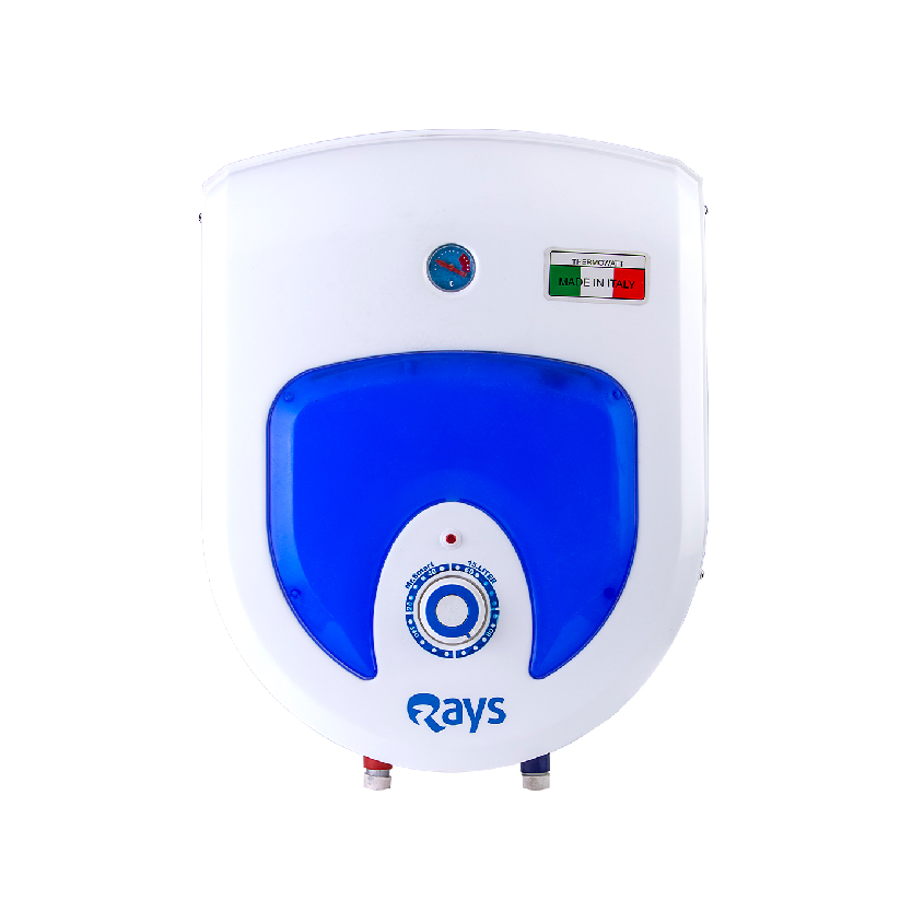 Rays Fast Electric Storage Geyser 15 Liters FE15L Smart