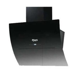 Rays Curved Kitchen Hood HA-33