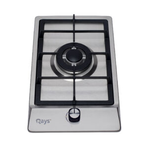 Rays Single Burner Kitchen Hob 3111 S1