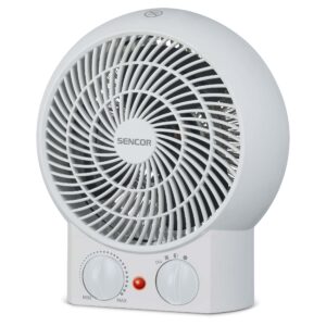 Sencor Hot Air Fan Heater SFH 7020WH