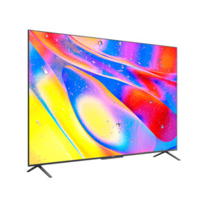 TCL Android QLED Smart 4K Led Tv 50 Inch 50C725