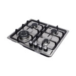 Rays 4 Burners Kitchen Hob 6114 S4