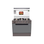 Rays 3 Burners Metal Top Cooking Range HS3