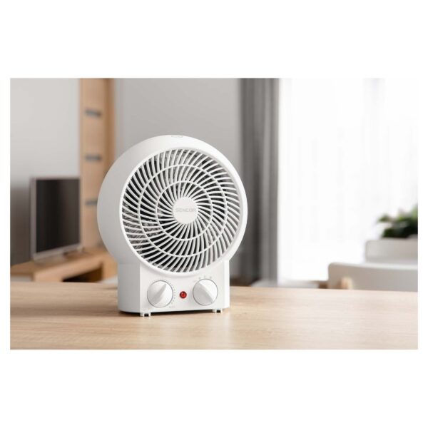 Sencor Hot Air Fan Heater SFH 7020WH