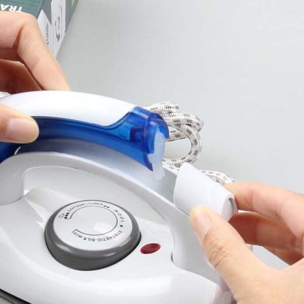 Mini Foldable Travel Steam Iron HF-258B