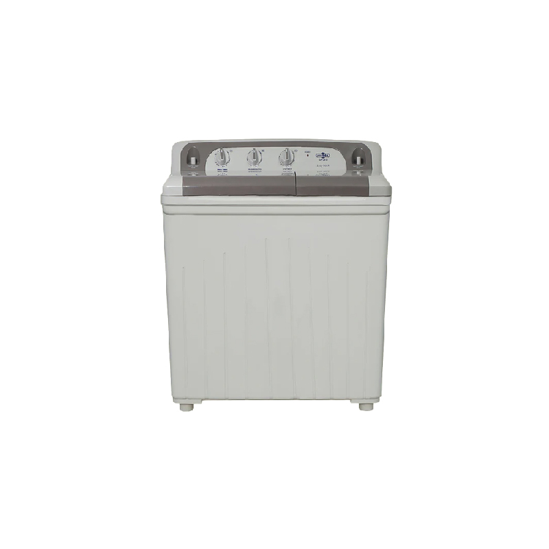 SuperAsia 8kg Twin Tub Washing Machine SA245