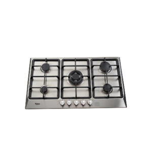 Rays 5 Burners Gas kitchen Hob PFM-950STX-E