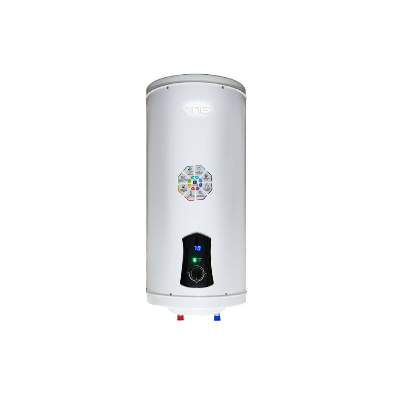 Nasgas Electric Storage Geyser 10 Gallon DE-10 | Electric Getser