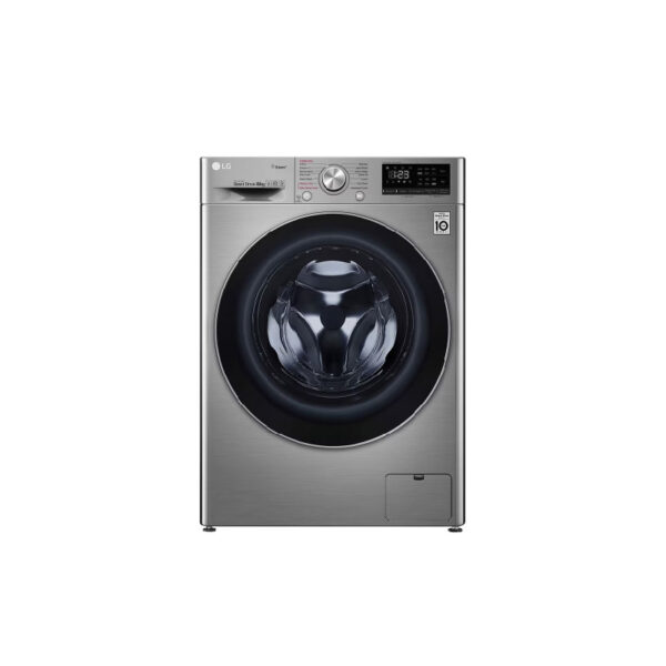 LG Washer & Dryer 10.5 / 7 Kg F4V5RGP2T(10.5/7)-INT