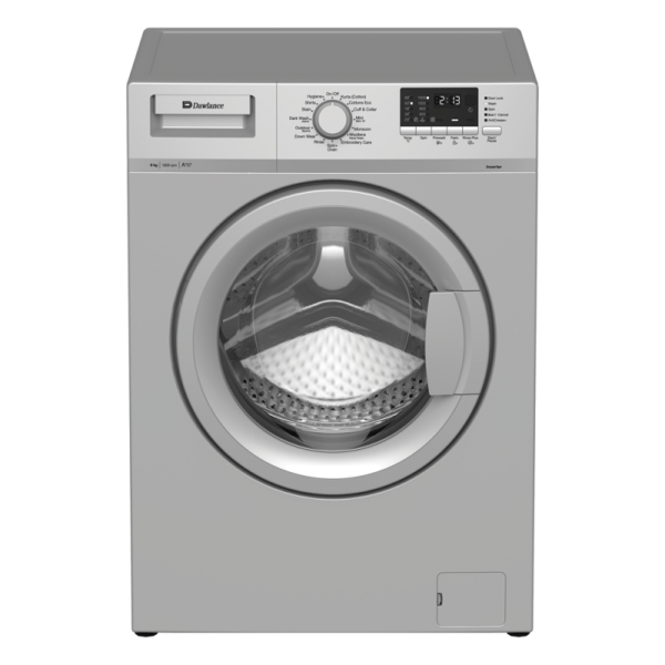 Dawlance Front Load Auto Washing Machine DWF-8120 (Inv)