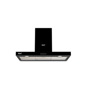Rays Kitchen Hood 90cm Black and Grey 6190P1