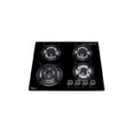 Rays 4 Burners Kitchen Hob 6114 G4