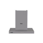 Rays Kitchen Hood Silver 60cm 6160P1