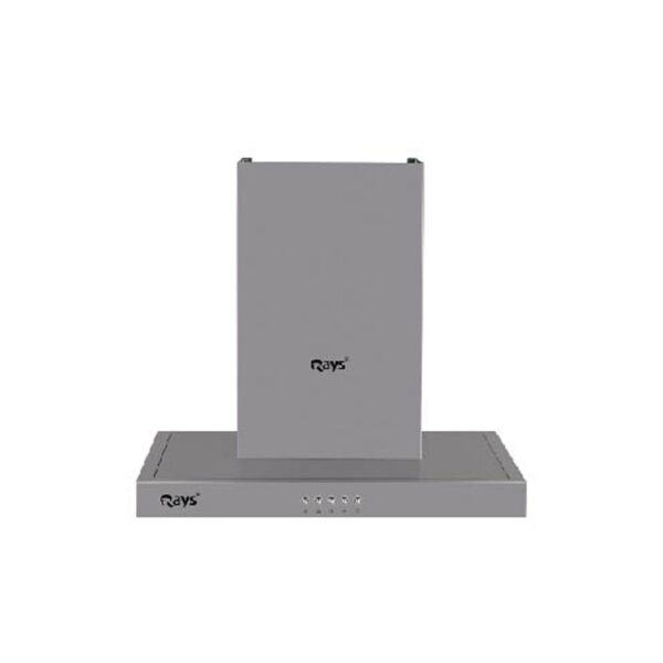 Rays Kitchen Hood Silver 60cm 6160P1