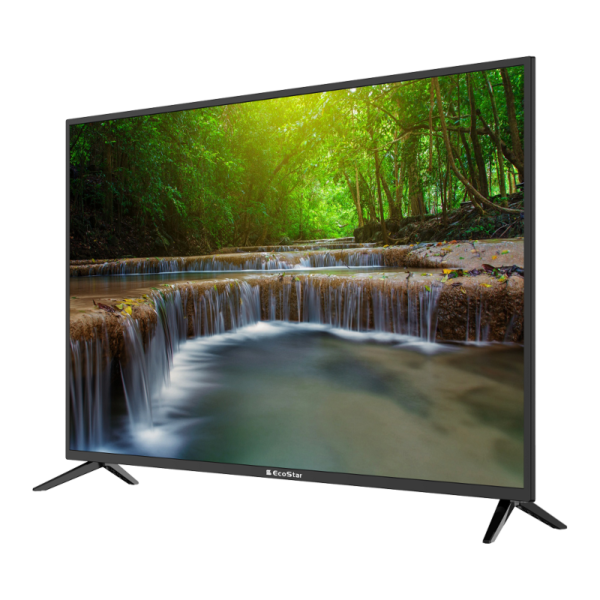 EcoStar 50" 4K Smart LED TV CX-50UD962