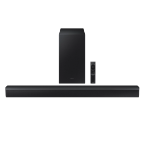 Samsung 2.1ch Soundbar w/ Dolby Audio HW-B450