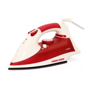 BLACK&DACKER STEAM IRON X-750R