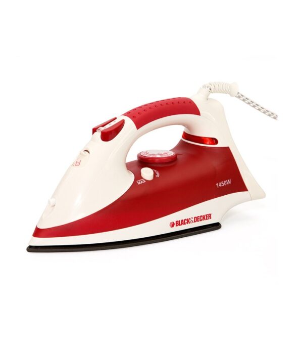 BLACK&DACKER STEAM IRON X-750R