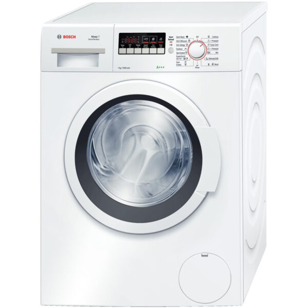 Bosch 7kg Front Load Washing Machine WAK20200GC