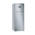 Bosch No-frost Refrigerator 420L Silver KDN56XL30M
