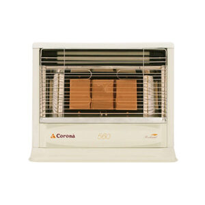 Corona 3 Heating Plates Gas Heater 560C