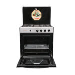 Corona 3 Burners Metal Top Cooking Range C47