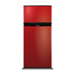 Dawlance Bed Room Refrigerator REF 9107 Red and Black