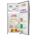LG Double Door Refrigerator GR-H842HLHL