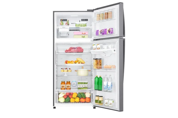 LG Double Door Refrigerator GR-H842HLHL