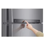 LG Double Door Refrigerator GR-H842HLHL