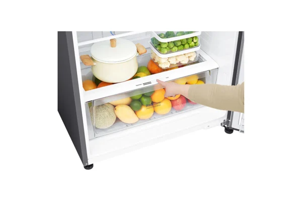 LG Double Door Refrigerator GR-H842HLHL