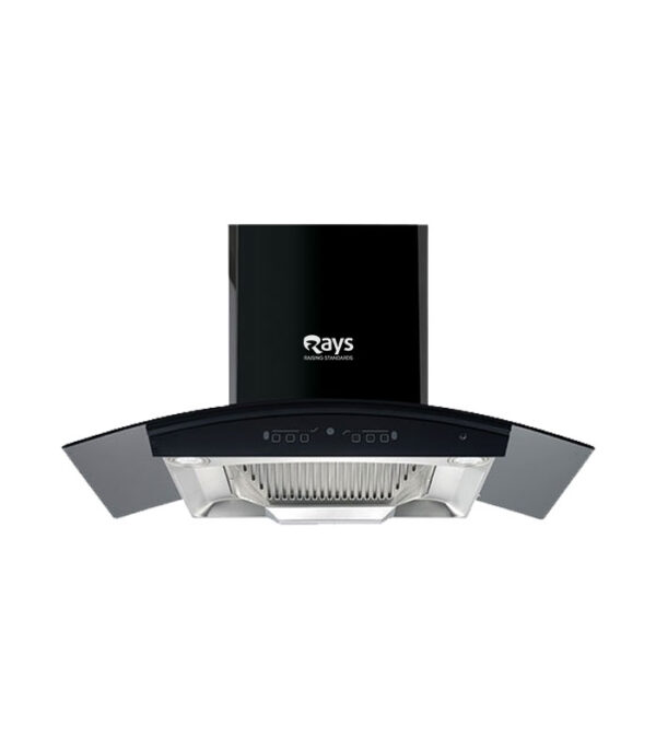Rays 90cm Sensor Kitchen Hood HA90-B